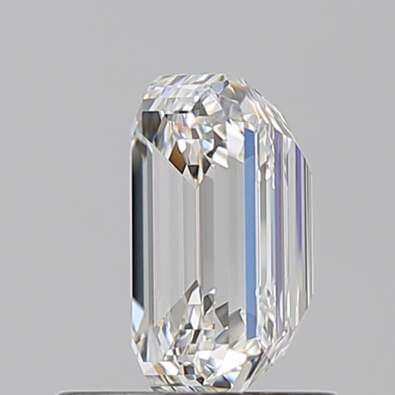 1.01ct Emerald H VVS2 Natural Diamond