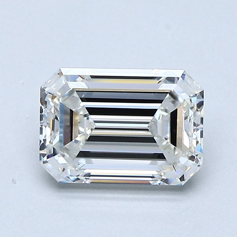1.32ct Emerald H VVS2 Natural Diamond