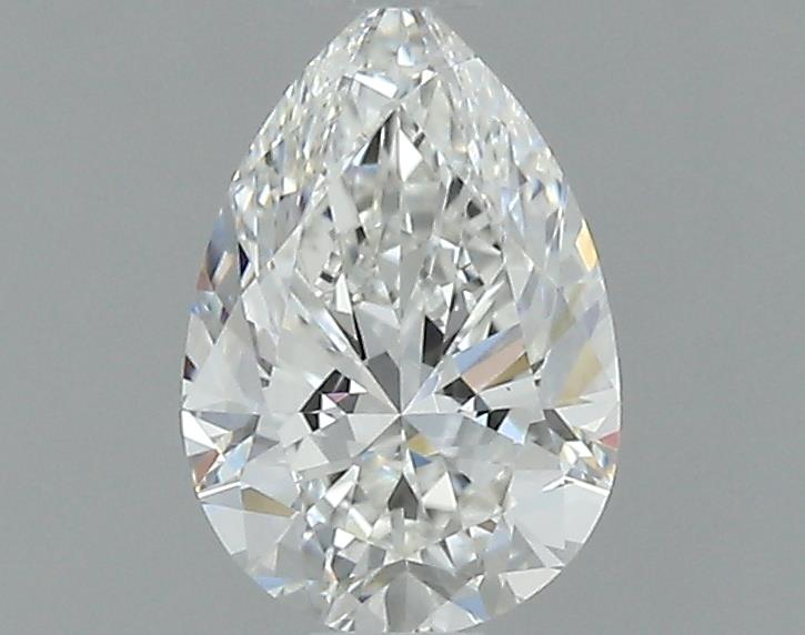 0.71ct Pear G VS1 Natural Diamond