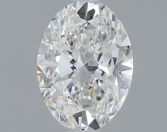 0.71ct Oval G VVS1 Natural Diamond