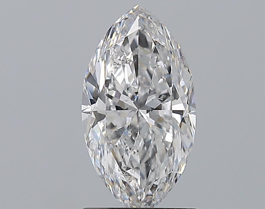 1.5ct Marquise D SI2 Natural Diamond