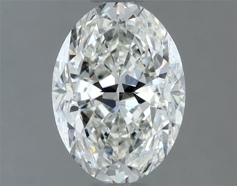 1.41ct Oval I SI1 Natural Diamond