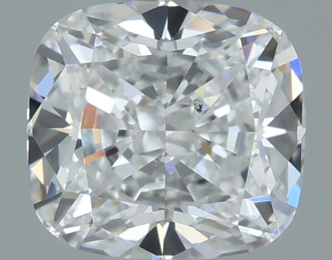 0.9ct Cushion E SI1 Natural Diamond