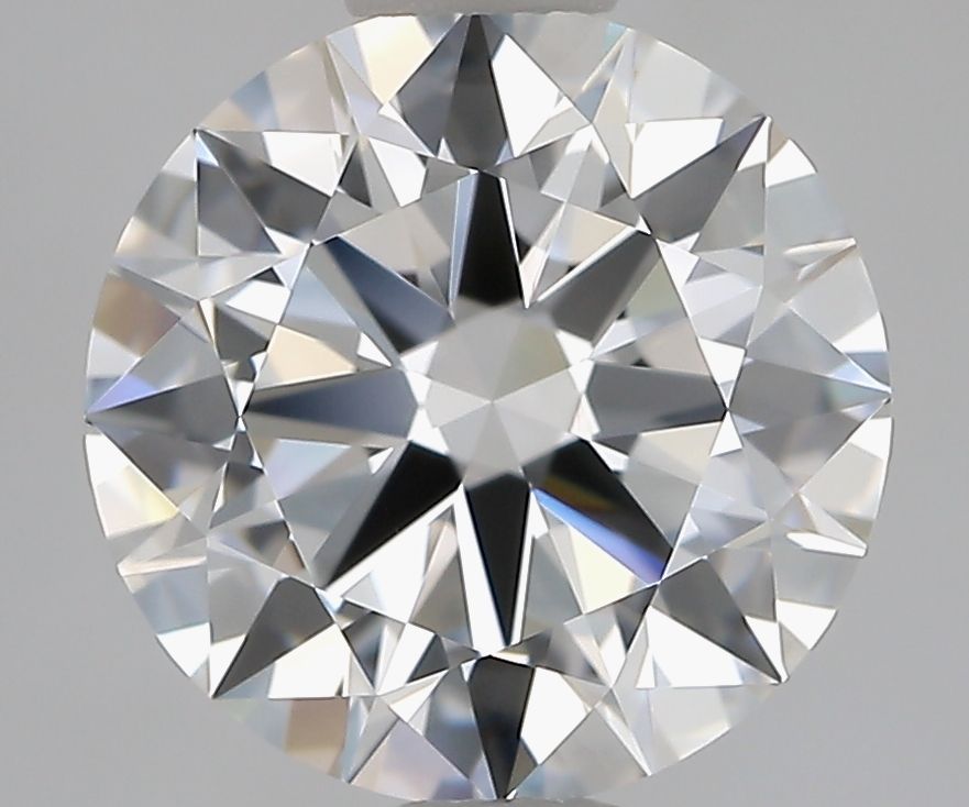 2ct Round E VVS1 Natural Diamond