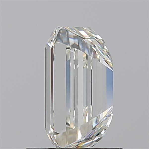 1.52ct Emerald K VS1 Natural Diamond