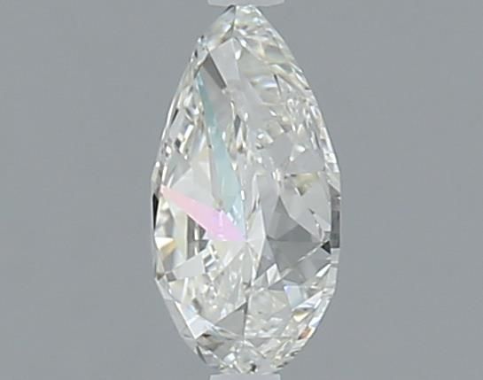0.7ct Pear J VS1 Natural Diamond