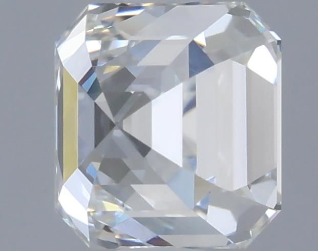 0.7ct Asscher I VS1 Natural Diamond