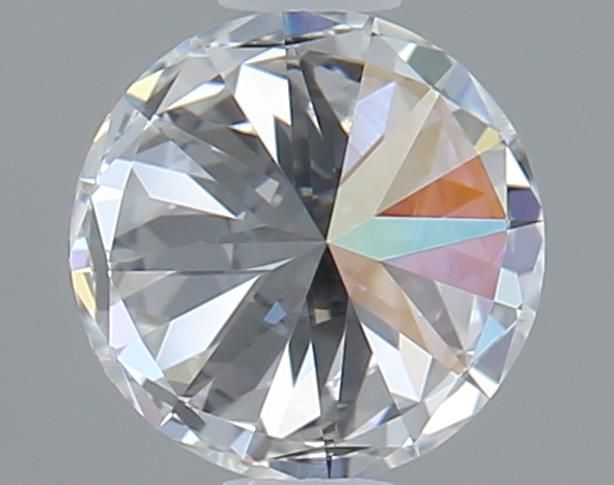0.58ct Round D IF Natural Diamond