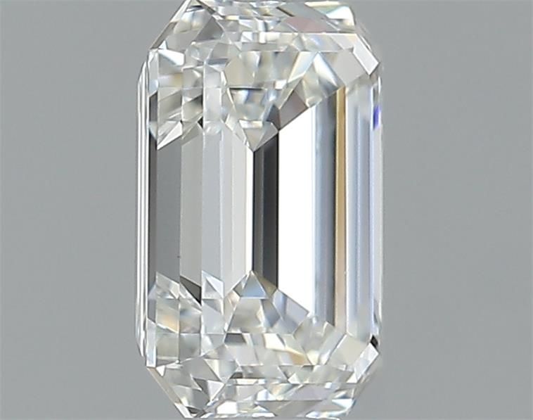 0.81ct Emerald H VS1 Natural Diamond