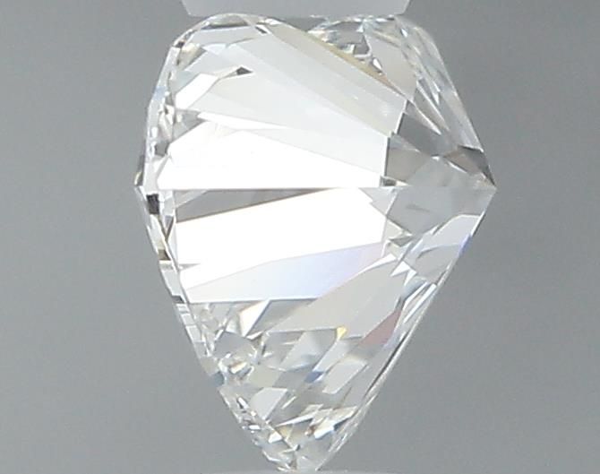 0.6ct Heart G VVS2 Natural Diamond