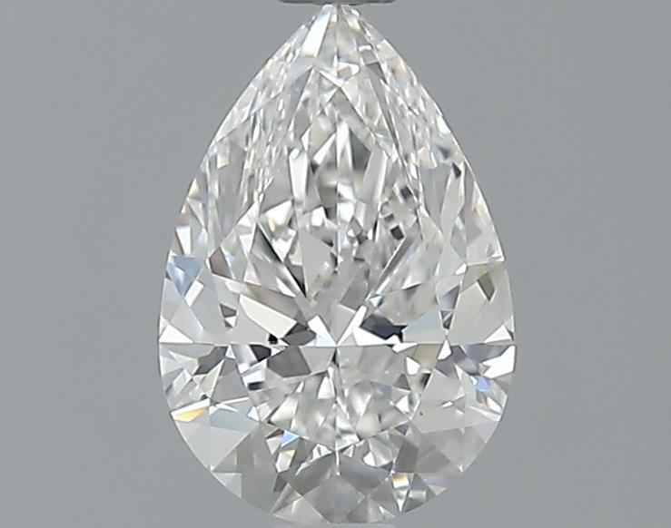 1ct Pear G VS1 Natural Diamond