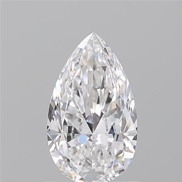 1.01ct Pear D VS1 Natural Diamond