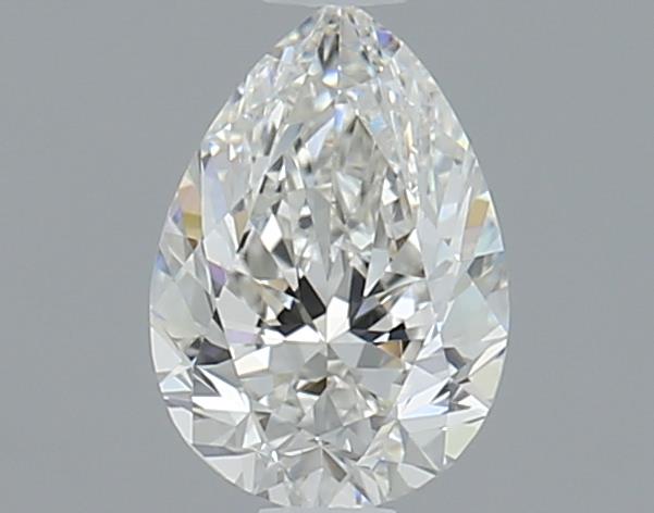 0.7ct Pear I VS2 Natural Diamond