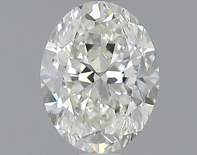 1ct Oval I VS1 Natural Diamond