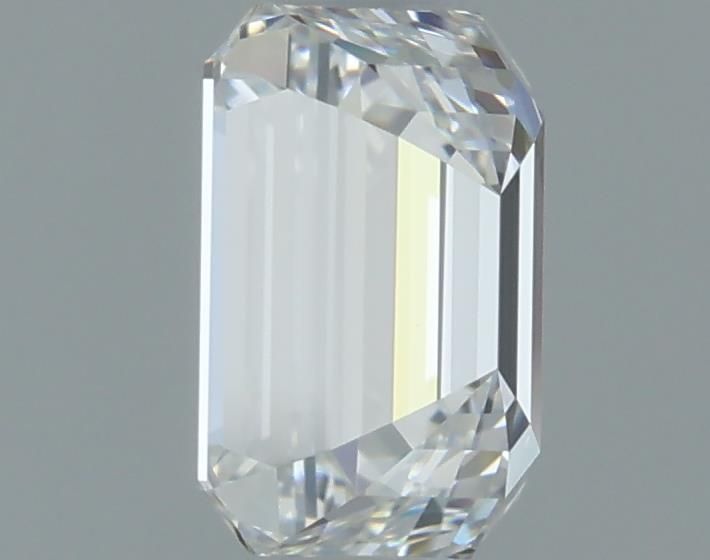 0.71ct Emerald E VVS2 Natural Diamond