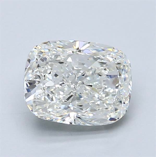 1.51ct Cushion I VS1 Natural Diamond