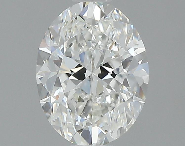 1ct Oval G SI1 Natural Diamond