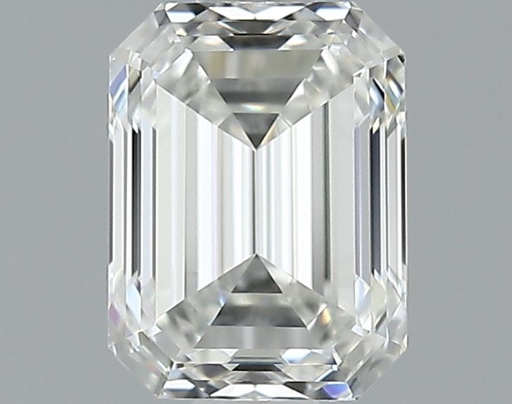 0.8ct Emerald I VS1 Natural Diamond