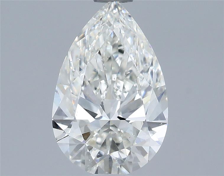 1.03ct Pear H SI1 Natural Diamond