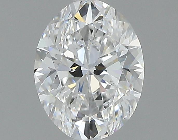 0.9ct Oval E VS2 Natural Diamond