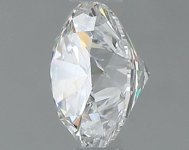0.64ct Round F VVS1 Natural Diamond