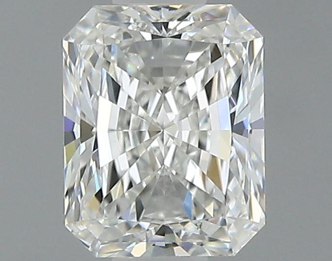 0.6ct Radiant H VVS1 Natural Diamond