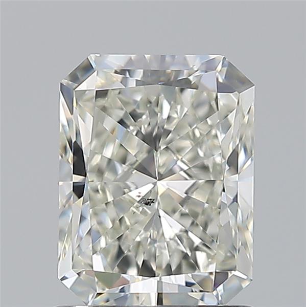 1.2ct Radiant J SI1 Natural Diamond