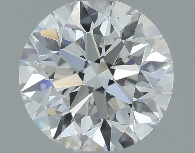 0.57ct Round D VVS1 Natural Diamond