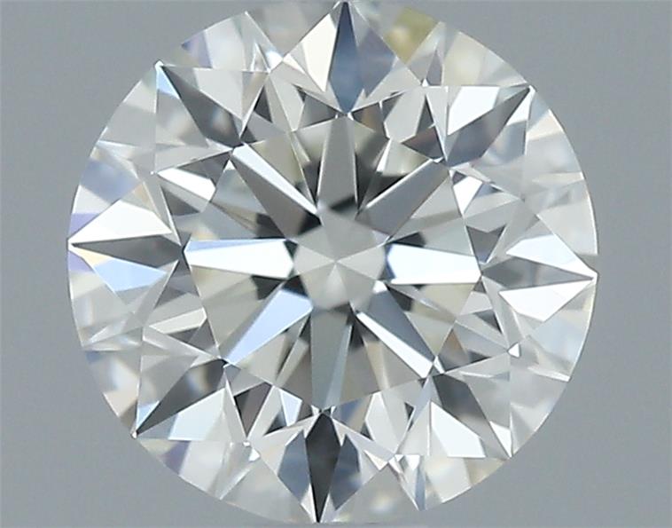 0.81ct Round J IF Natural Diamond