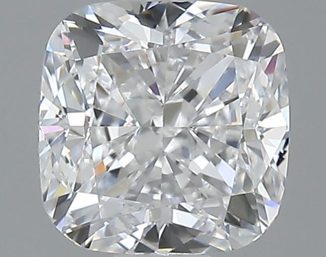 0.9ct Cushion E VS1 Natural Diamond