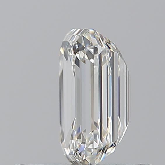 0.73ct Emerald I IF Natural Diamond