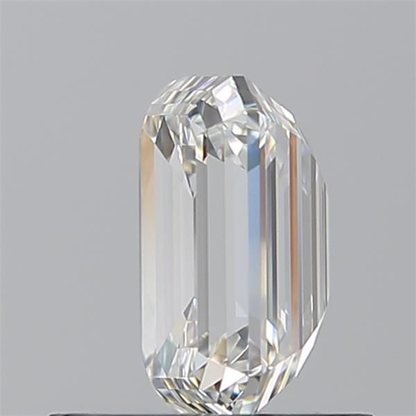 0.9ct Emerald H VVS2 Natural Diamond