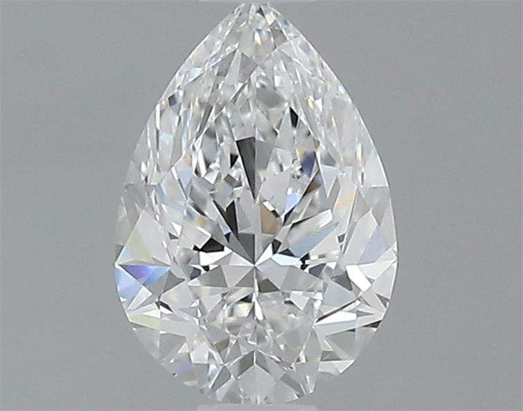 1.01ct Pear E VVS1 Natural Diamond
