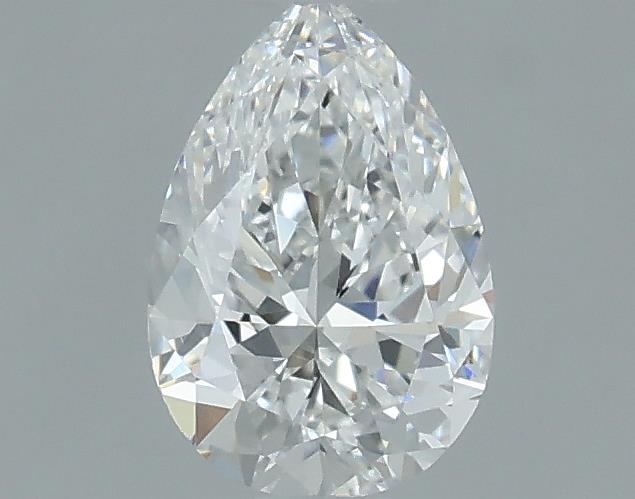0.5ct Pear E VS1 Natural Diamond