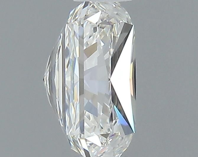 0.74ct Radiant H IF Natural Diamond