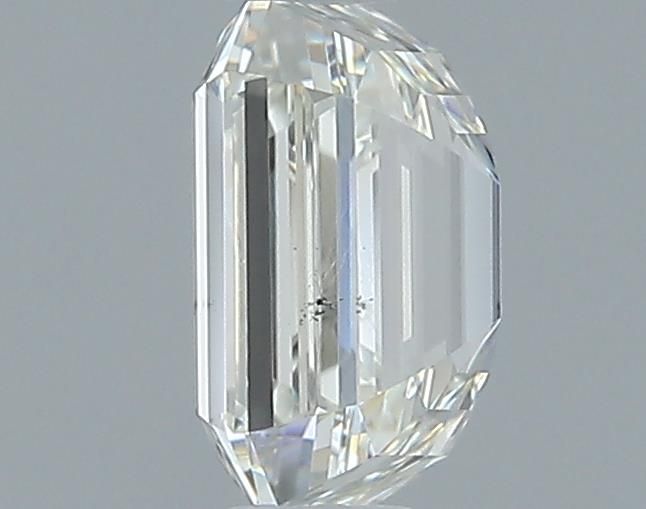 1ct Emerald K SI1 Natural Diamond