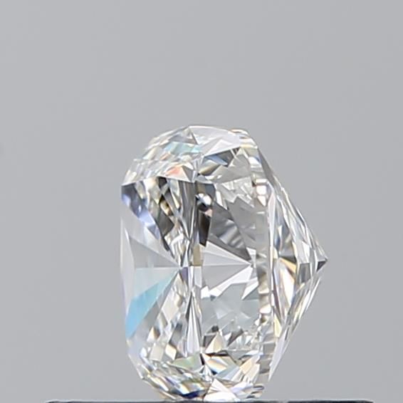 0.7ct Cushion G VVS2 Natural Diamond