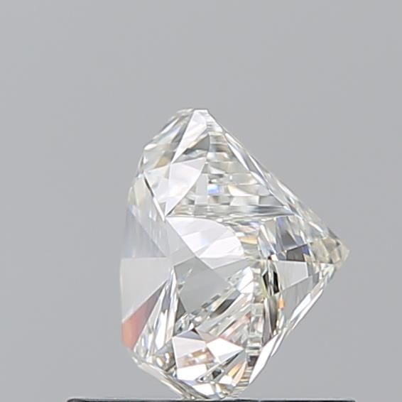 1.02ct Heart J VVS1 Natural Diamond