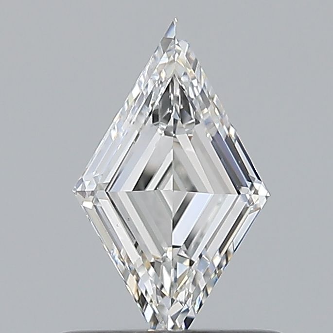 0.5ct Lozenge F VS2 Natural Diamond