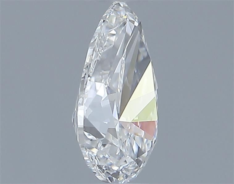 0.6ct Pear E VS1 Natural Diamond