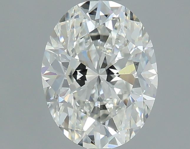 1ct Oval H VS1 Natural Diamond