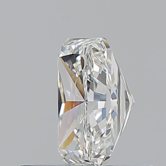 0.7ct Radiant J IF Natural Diamond