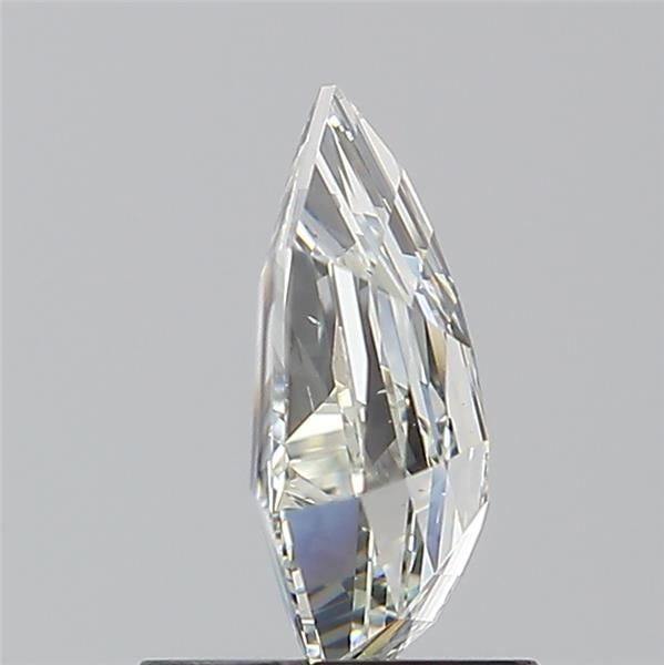 1ct Shield K SI1 Natural Diamond