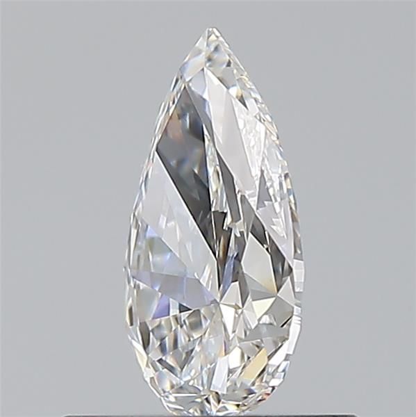 0.7ct Pear G VS2 Natural Diamond