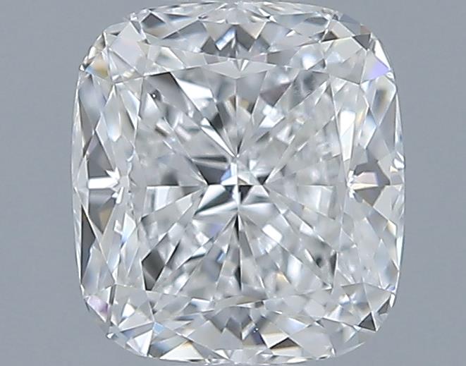 0.9ct Cushion E VS1 Natural Diamond