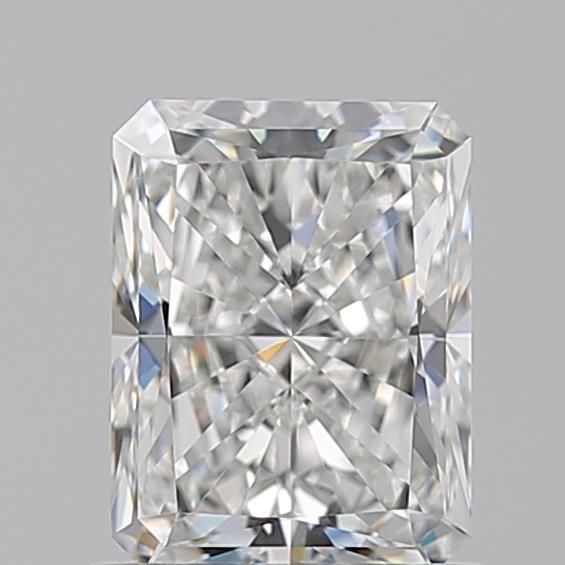 1.01ct Radiant G VVS2 Natural Diamond