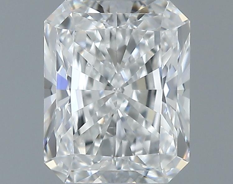 0.6ct Radiant F VS2 Natural Diamond