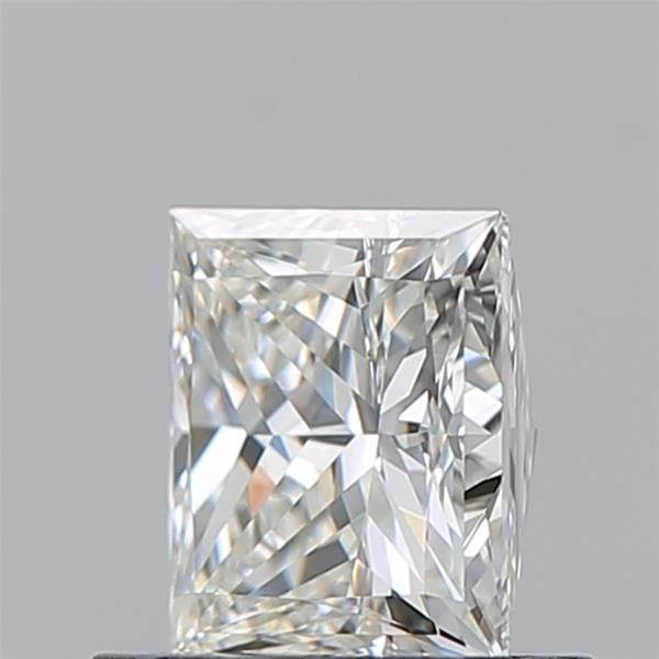 0.9ct Princess I VVS2 Natural Diamond