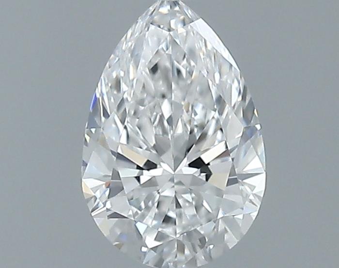 0.5ct Pear E VS1 Natural Diamond