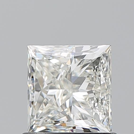1.01ct Princess K VVS2 Natural Diamond